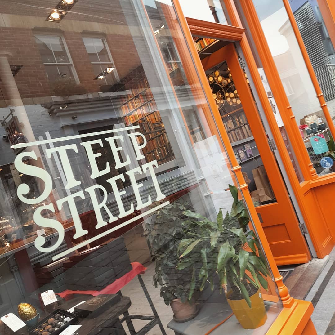 Steep Street Coffee House